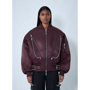 Chopova Lowena Women Helter Bomber Jacket